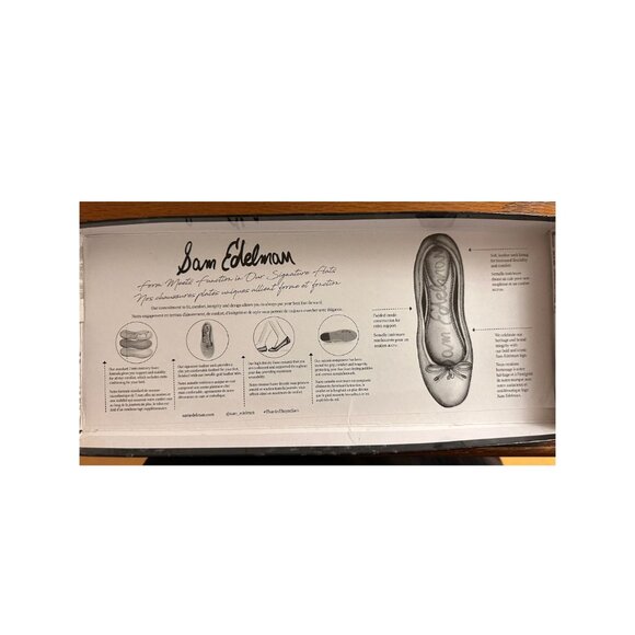 Felicia Classic Ballet Flat - Picture 7 of 8